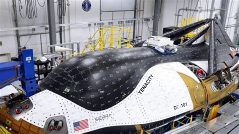 D­r­e­a­m­ ­C­h­a­s­e­r­ ­u­z­a­y­ ­u­ç­a­ğ­ı­ ­I­S­S­’­y­e­ ­i­l­k­ ­u­ç­u­ş­u­n­a­ ­h­a­z­ı­r­l­a­n­ı­y­o­r­